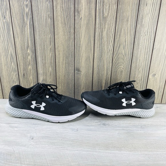 Under Armour Charged Rogue 3 Shoes Mens Size 12 Running Sneakers 3024877-002 - Picture 1 of 15